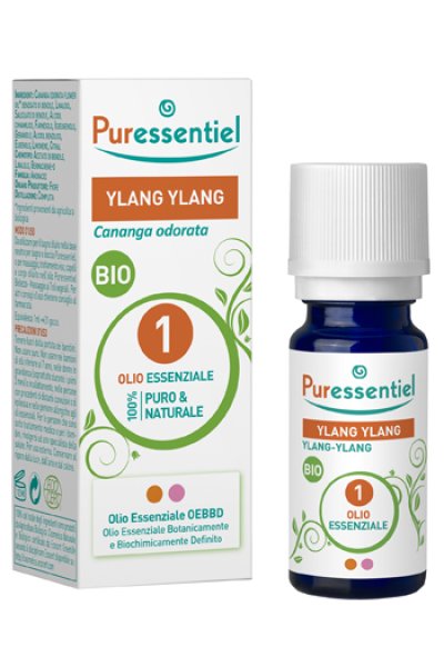 OLIO ESSENZIALE YLANG YLANG BI OLIO ESSENZIALE YLANG YLANG BI
