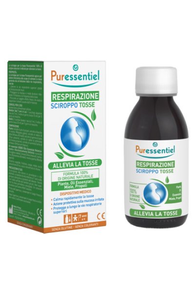 PURESSEN SCIROPPO TOSSE RESP PURESSEN SCIROPPO TOSSE RESP