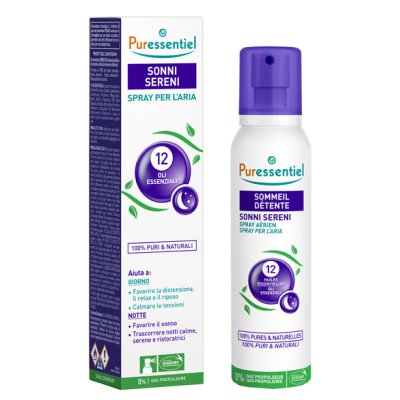 PURESSENTIEL SPR SONNI SERENI PURESSENTIEL SPR SONNI SERENI