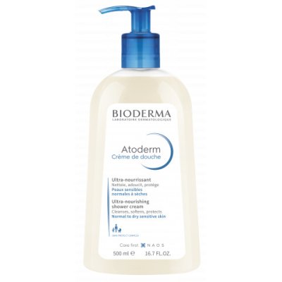 ATODERM CREME DE DOUCHE 500ML