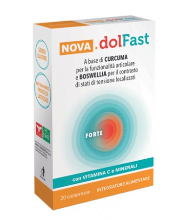 NOVA DOL FAST 20CPR