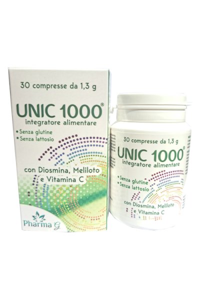 UNIC 1000 20CPR UNIC 1000 20CPR