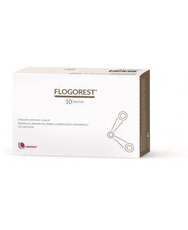 FLOGOREST 10BUSTE