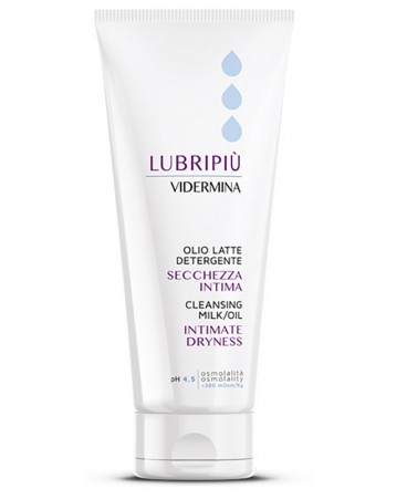 VIDERMINA LUBRIPIU'OLIO LATTE