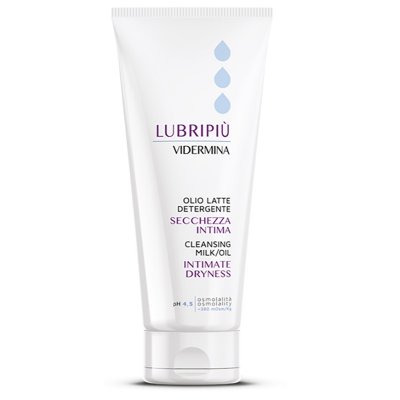 VIDERMINA LUBRIPIU'OLIO LATTE
