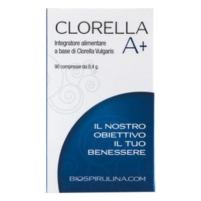 CLORELLA A+ 90CPR 36GR CLORELLA A+ 90CPR 36GR