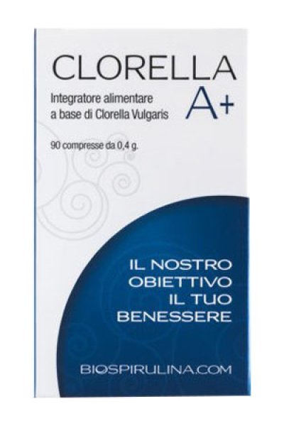 CLORELLA A+ 90CPR 36GR CLORELLA A+ 90CPR 36GR