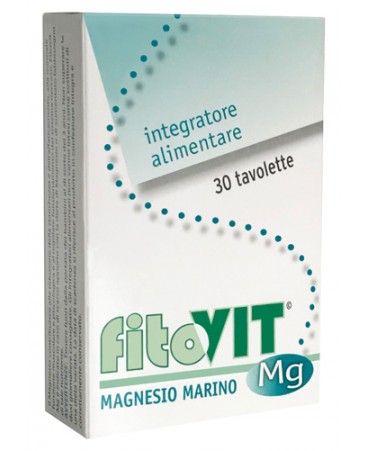 FITOVIT MG INTEGRAT 30CPR