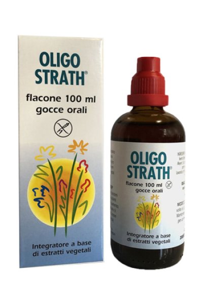 OLIGOSTRATH 100ML OLIGOSTRATH 100ML