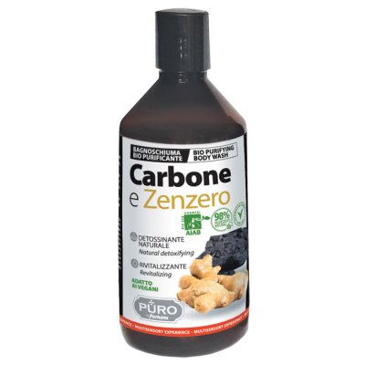 PURO BIO BAGNOSCH CARB-ZE500ML PURO BIO BAGNOSCH CARB-ZE500ML