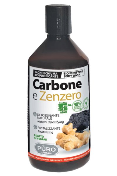 PURO BIO BAGNOSCH CARB-ZE500ML PURO BIO BAGNOSCH CARB-ZE500ML