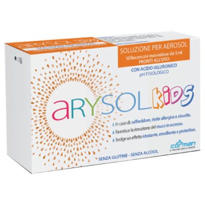 ARYSOL KIDS SOL BB 10F 5ML