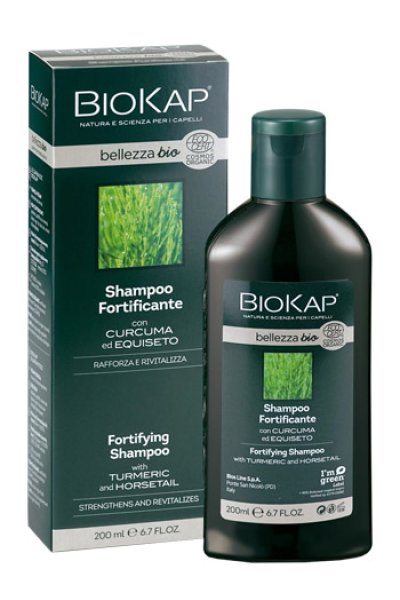 BIOKAP B BIO SHAMPOO FORTIF BIOKAP B BIO SHAMPOO FORTIF