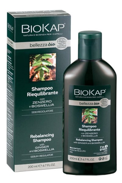 BIOKAP B BIO SHAMPOO RIEQUIL BIOKAP B BIO SHAMPOO RIEQUIL