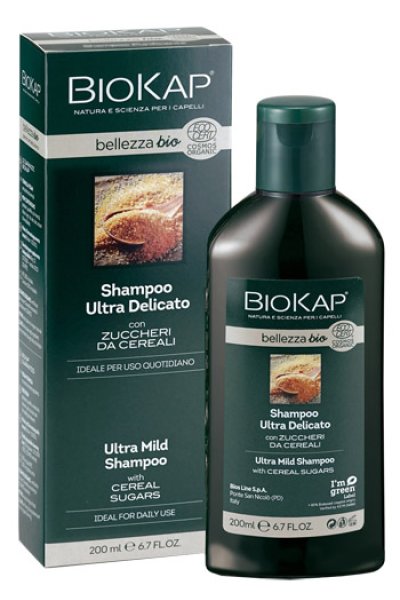 BIOKAP B BIO SHAMPOO ULTRA DEL BIOKAP B BIO SHAMPOO ULTRA DEL