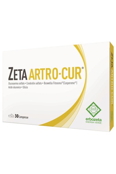 ZETA ARTRO CUR 30CPR ZETA ARTRO CUR 30CPR
