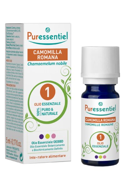 PURESSENTIEL OLIO ESS CAMOMILLA PURESSENTIEL OLIO ESS CAMOMILLA