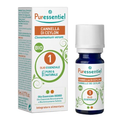 OLIO ESSENZIALE CANNELLA C BIO OLIO ESSENZIALE CANNELLA C BIO