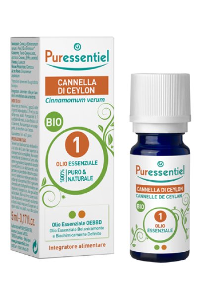 OLIO ESSENZIALE CANNELLA C BIO OLIO ESSENZIALE CANNELLA C BIO
