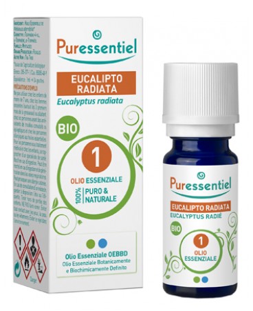 PURESSENTIEL OLIO ESS EUCAL/RADI