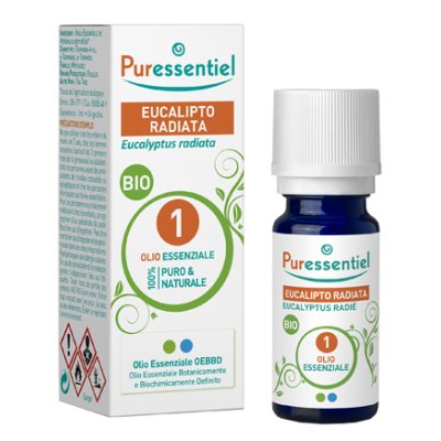 PURESSENTIEL OLIO ESS EUCAL/RADI PURESSENTIEL OLIO ESS EUCAL/RADI