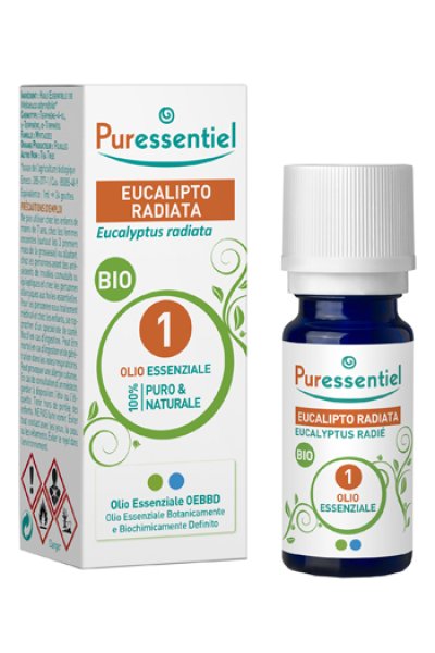 PURESSENTIEL OLIO ESS EUCAL/RADI PURESSENTIEL OLIO ESS EUCAL/RADI