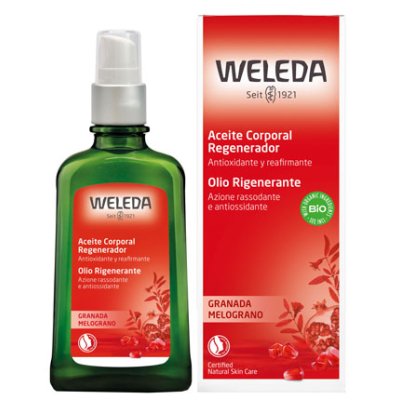 OLIO RIGENERANTE MELOGRANO WE OLIO RIGENERANTE MELOGRANO WE