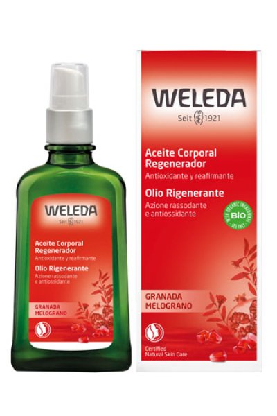 OLIO RIGENERANTE MELOGRANO WE OLIO RIGENERANTE MELOGRANO WE