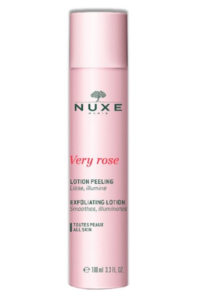 NUXE VERY ROSE LOTION PEELING NUXE VERY ROSE LOTION PEELING
