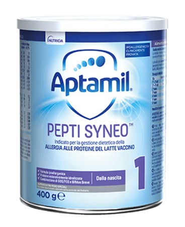 APTAMIL PEPTI SYNEO 1 400G