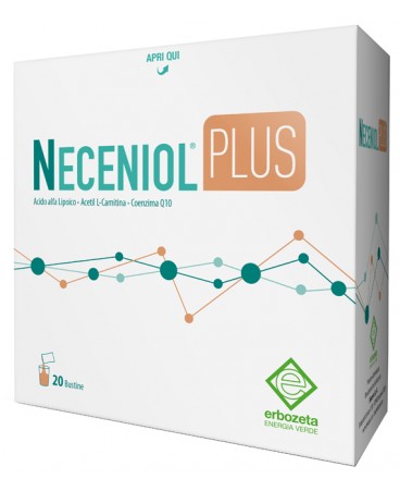 NECENIOL PLUS 20BUST