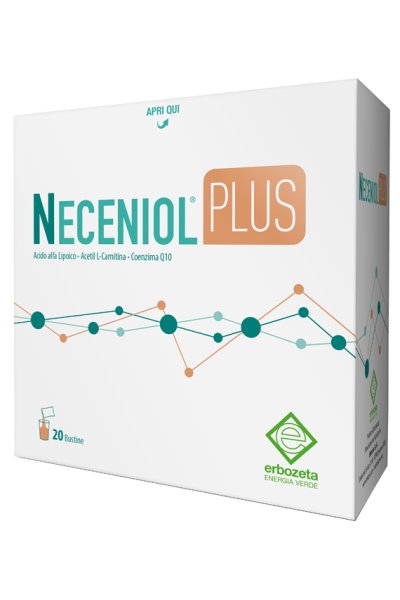 NECENIOL PLUS 20BUST NECENIOL PLUS 20BUST