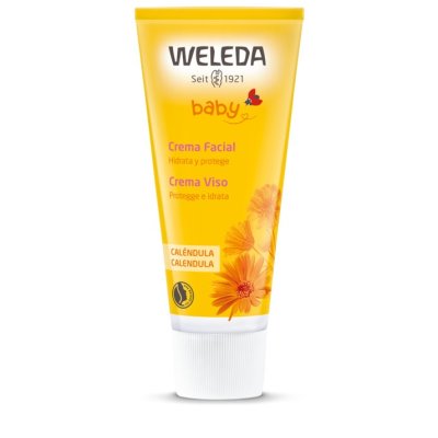 CREMA VISO CALENDULA 50ML CREMA VISO CALENDULA 50ML