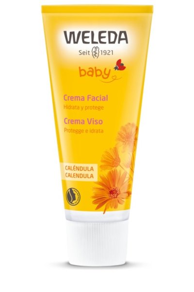 CREMA VISO CALENDULA 50ML CREMA VISO CALENDULA 50ML
