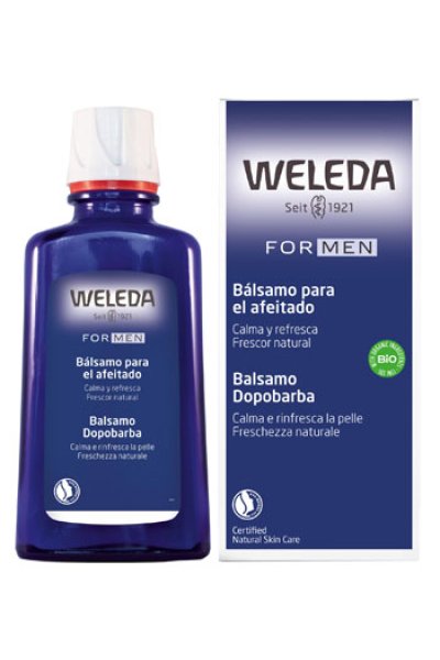 FOR MEN BALSAMO D/BARBA100ML WE FOR MEN BALSAMO D/BARBA100ML WE