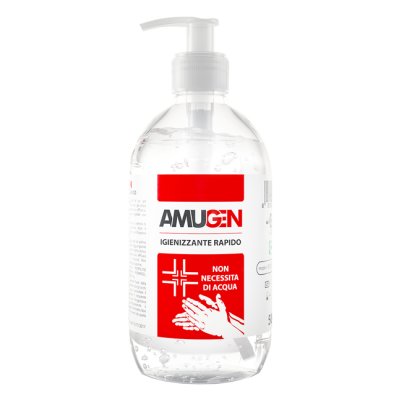 AMUGEN IGIENIZ MANI 500ML