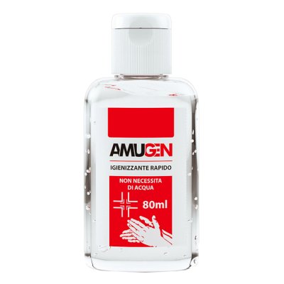 AMUGEN IGIENIZ MANI  80ML