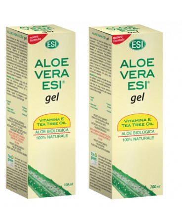 ALOE VERA ESI GEL VIT/TEA200ML