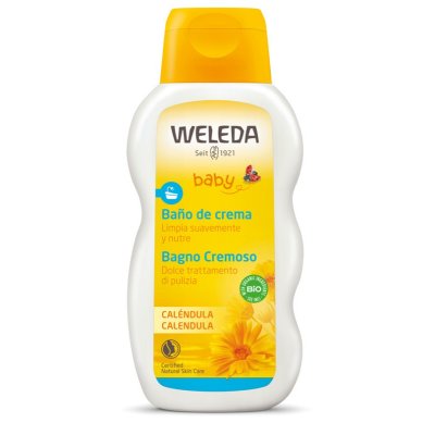 BAGNO CREMOSO CALENDULA 200ML BAGNO CREMOSO CALENDULA 200ML
