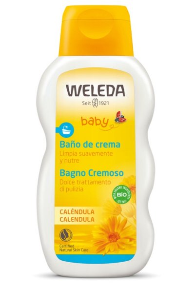 BAGNO CREMOSO CALENDULA 200ML BAGNO CREMOSO CALENDULA 200ML