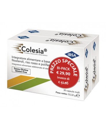 COLESIA 30CPS MOLLI BIPACK