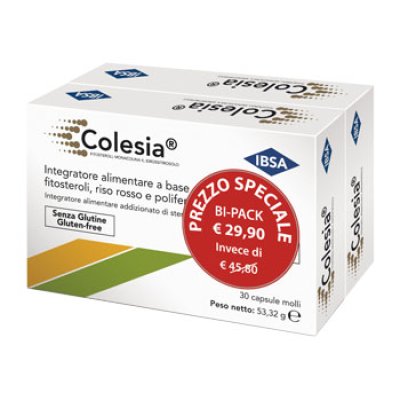 COLESIA 30CPS MOLLI BIPACK