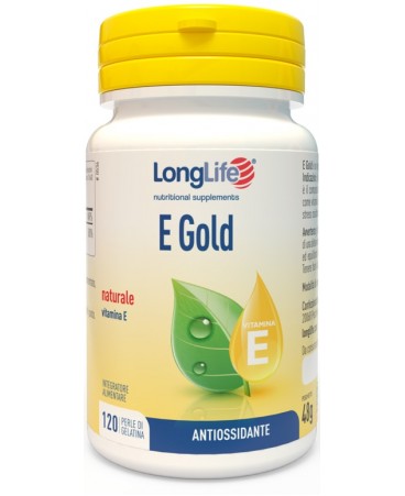 LONGLIFE E-GOLD 90I 120PRL