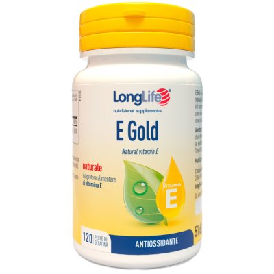 LONGLIFE E-GOLD 90I 120PRL LONGLIFE E-GOLD 90I 120PRL