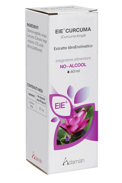 EIE CURCUMA 60ML ADAMA EIE CURCUMA 60ML ADAMA