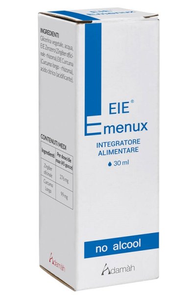 EIE EMENUX GTT 30ML EIE EMENUX GTT 30ML