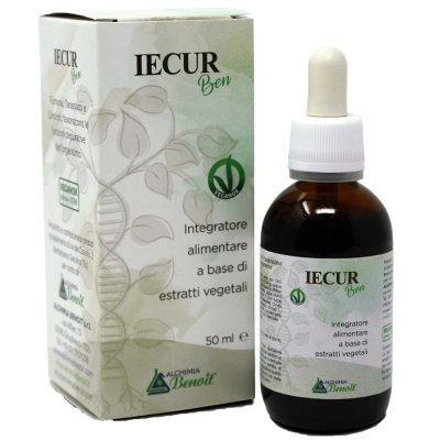 IECUR BEN 50ML IECUR BEN 50ML
