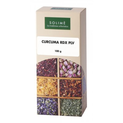 CURCUMA RDX PLV 100G CURCUMA RDX PLV 100G