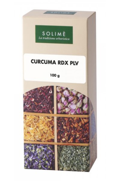 CURCUMA RDX PLV 100G CURCUMA RDX PLV 100G