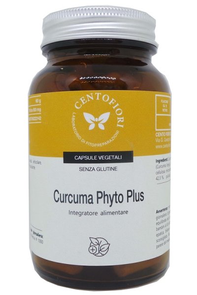 CURCUMA PHYTO PLUS 100CPS VEG CE CURCUMA PHYTO PLUS 100CPS VEG CE